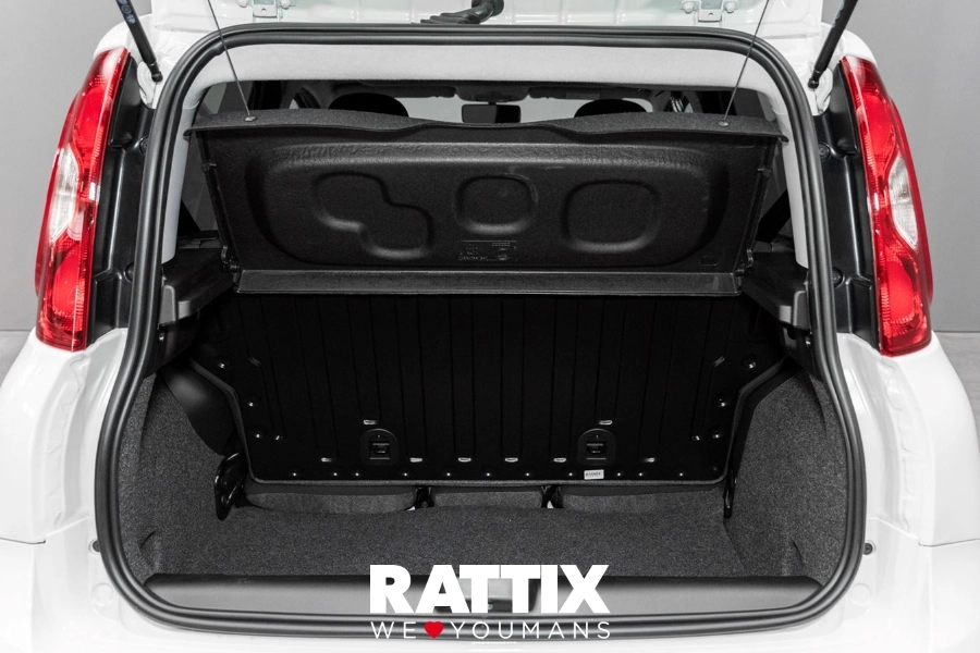  FIAT panda iii 2021 Nuovo Bianco Ghiaccio foto 6