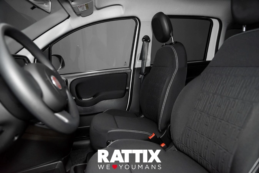  FIAT panda iii 2021 Nuovo Bianco Ghiaccio foto 7