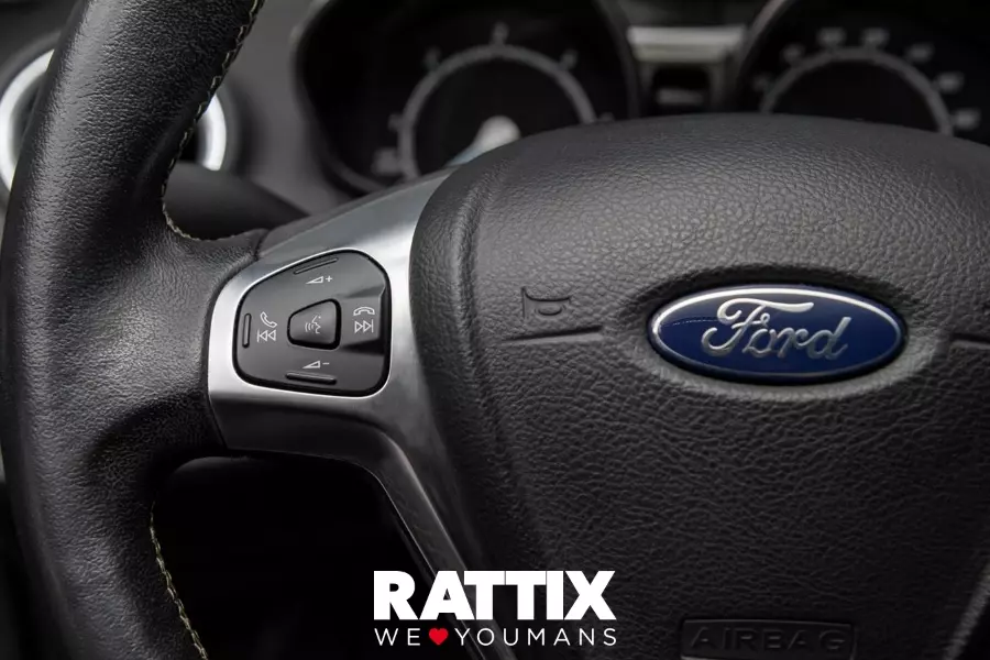  FORD fiesta vi 2013 Aziendale Magnetic Grey foto 11