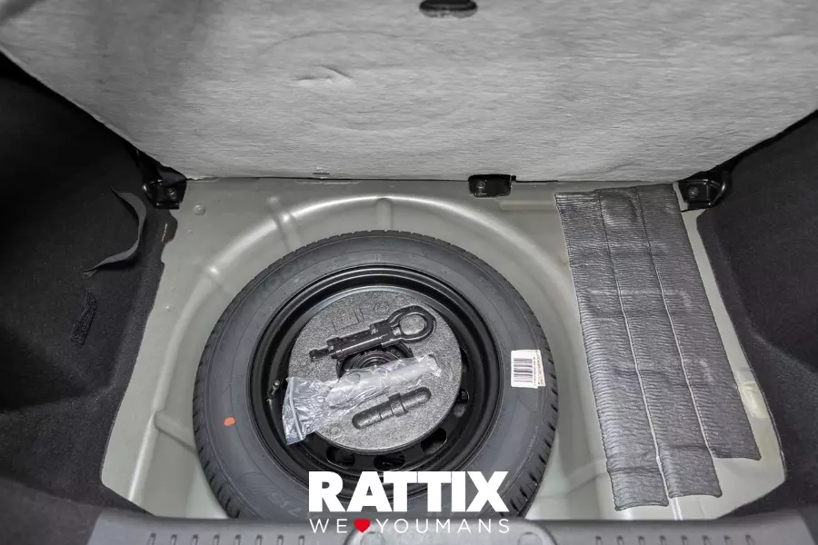  FORD fiesta vi 2013 Aziendale Magnetic Grey foto 7