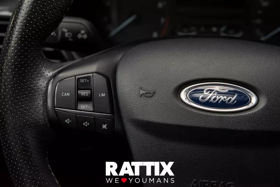  FORD fiesta vii 2017 5p Usato Grigio foto 11
