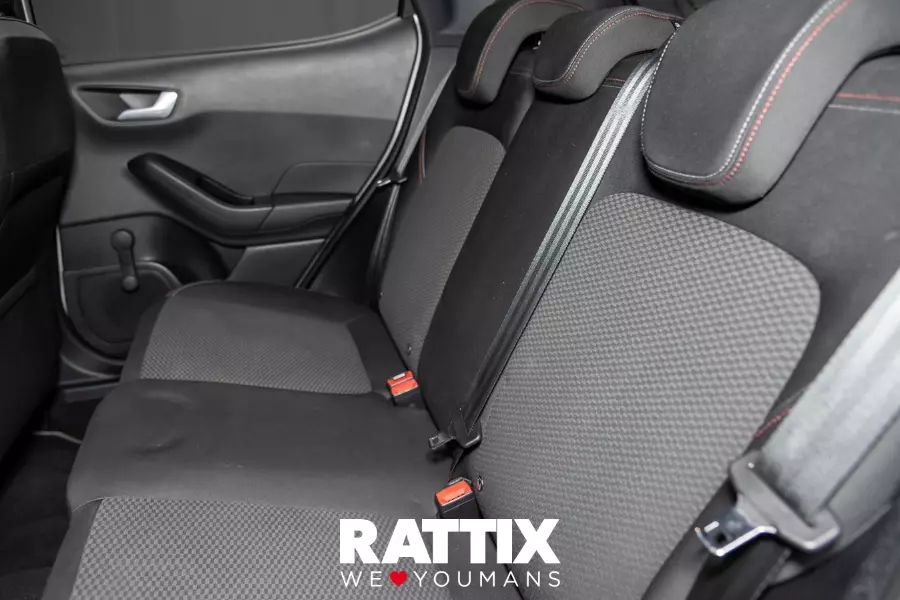  FORD fiesta vii 2017 5p Usato Grigio foto 25