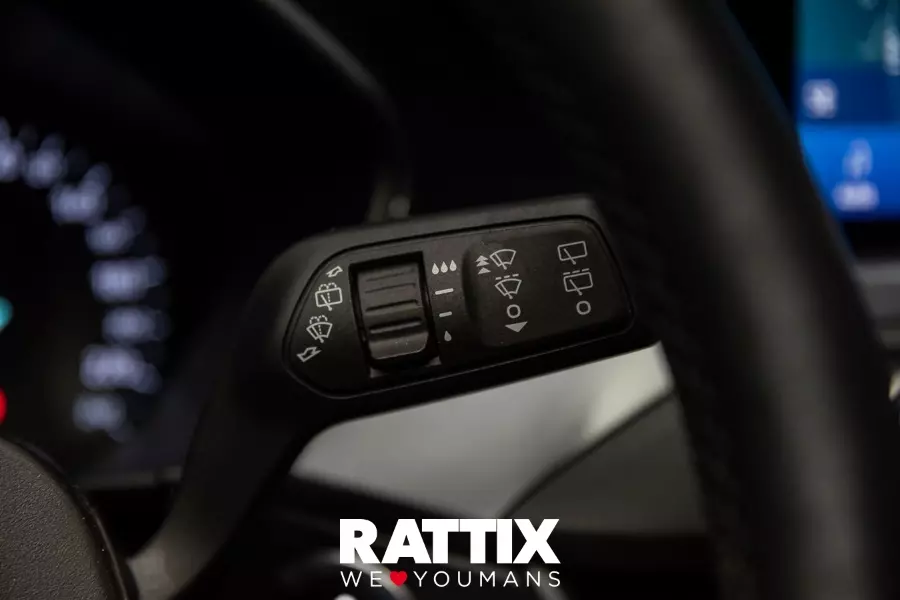  FORD focus active Usato ritirato Frozen White foto 14