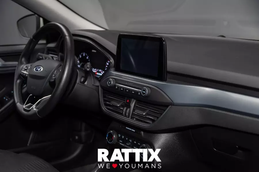  FORD focus active Usato ritirato Frozen White foto 17