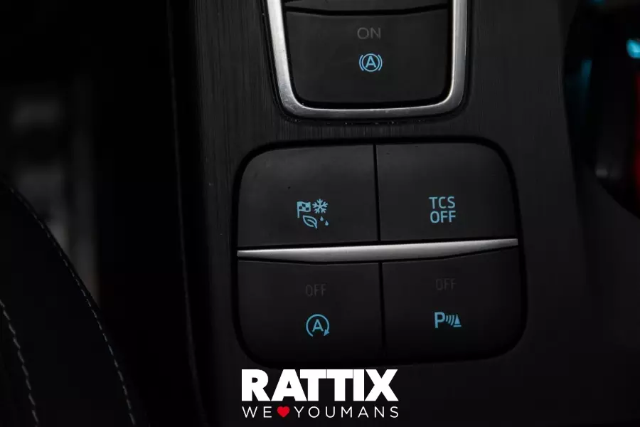  FORD focus active Usato ritirato Frozen White foto 27