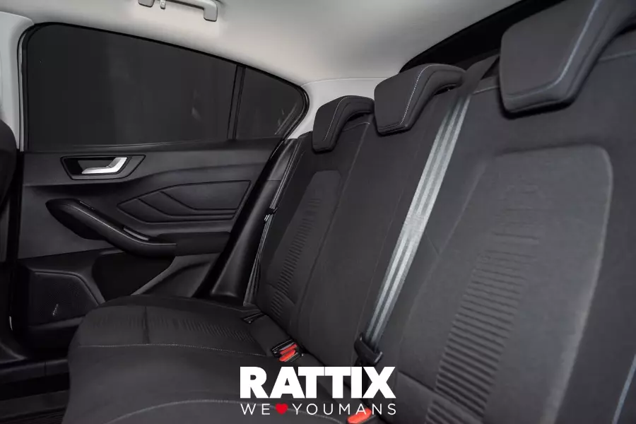  FORD focus active Usato ritirato Frozen White foto 29