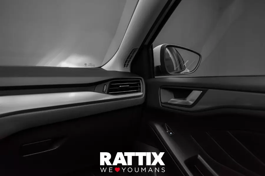  FORD focus active Usato ritirato Frozen White foto 30