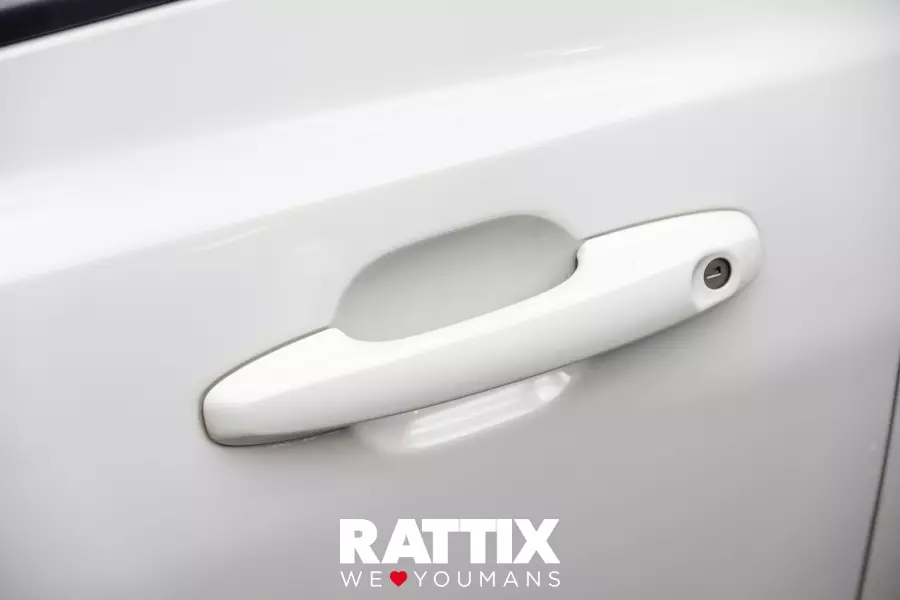  FORD focus active Usato ritirato Frozen White foto 5