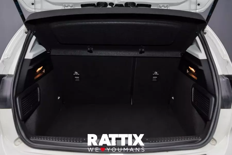  FORD focus active Usato ritirato Frozen White foto 7