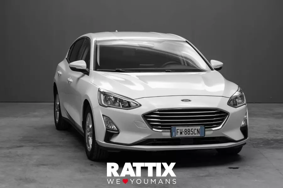  FORD focus v 2018 sw Usato Diamond White foto 1