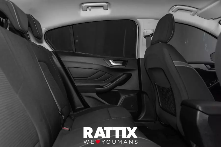  FORD focus v 2018 sw Usato Diamond White foto 25