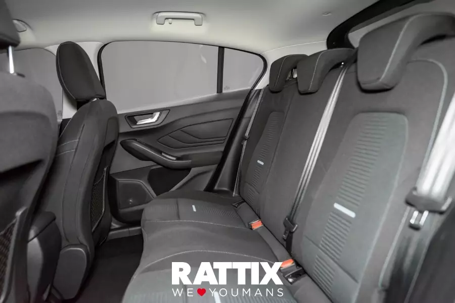  FORD focus v 2022 Aziendale Magnetic Grey foto 9