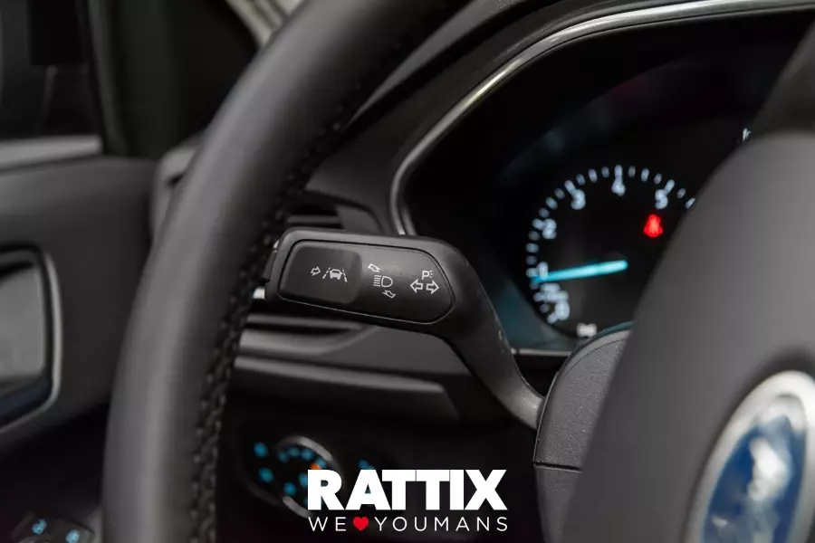  FORD focus v 2022 Aziendale Magnetic Grey foto 14