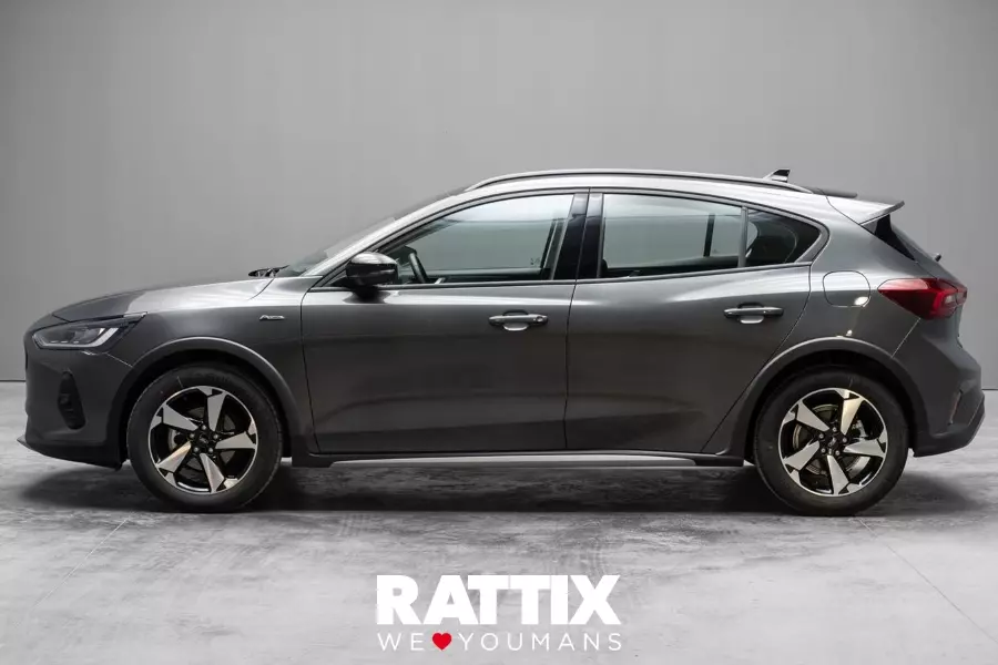  FORD focus v 2022 Aziendale Magnetic Grey foto 2