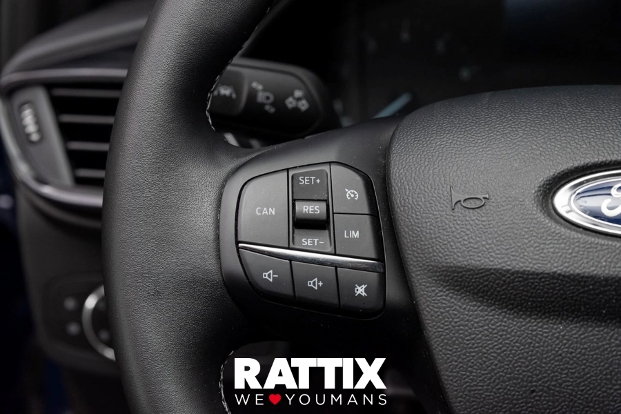 Ford Puma 1.0 125CV ecoboost Hybrid Titanium Blu  Nuovo foto 10