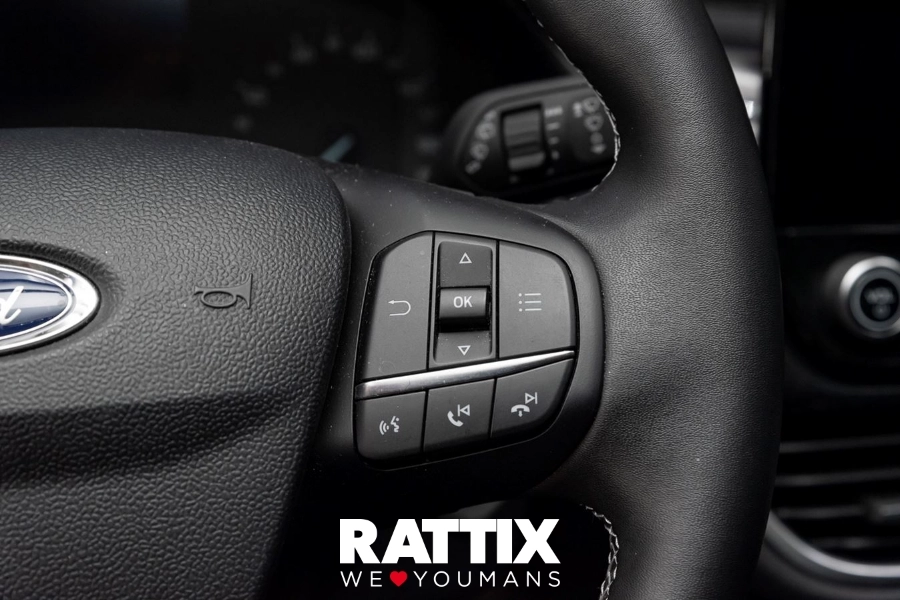 Ford Puma 1.0 125CV ecoboost Hybrid Titanium Blu  Nuovo foto 11