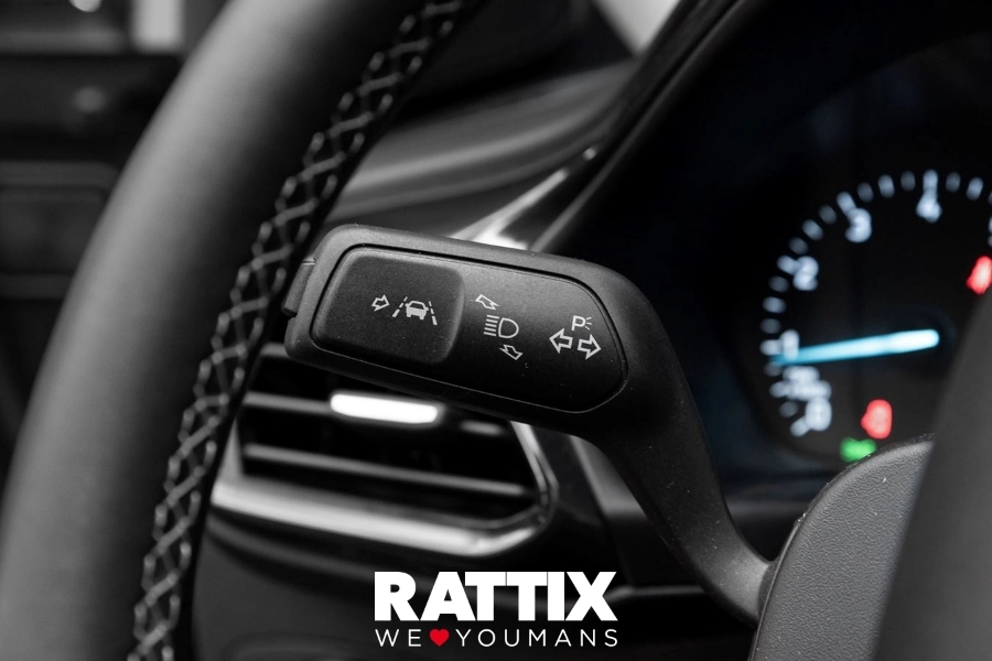 Ford Puma 1.0 125CV ecoboost Hybrid Titanium Blu  Nuovo foto 12