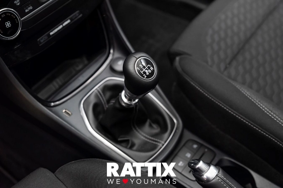 Ford Puma 1.0 125CV ecoboost Hybrid Titanium Blu  Nuovo foto 22