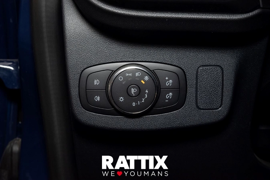 Ford Puma 1.0 125CV ecoboost Hybrid Titanium Blu  Nuovo foto 23