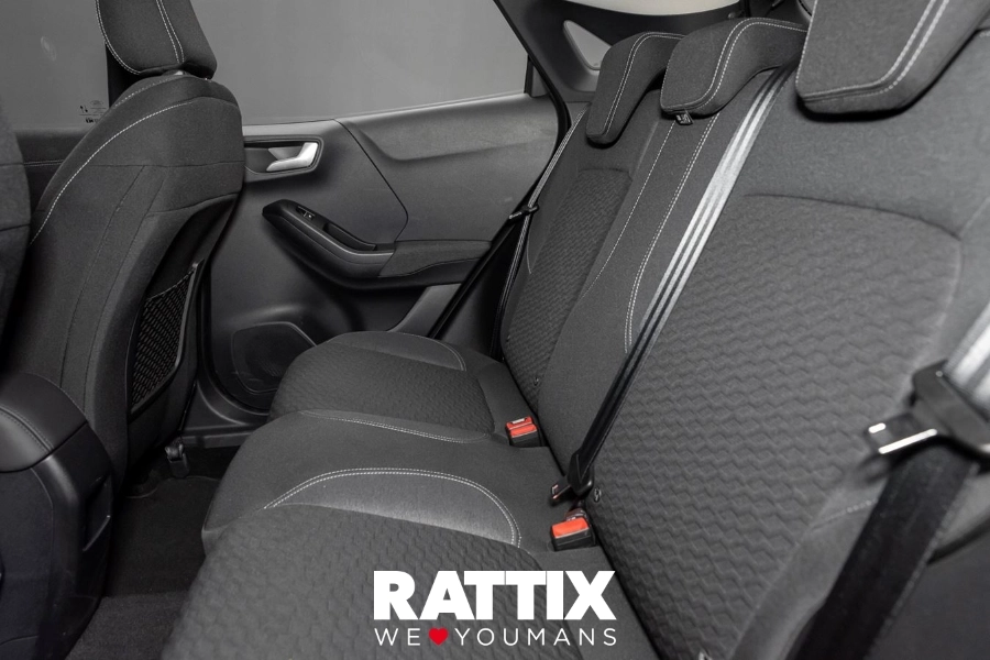 Ford Puma 1.0 125CV ecoboost Hybrid Titanium Blu  Nuovo foto 25