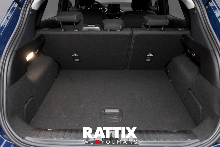 Ford Puma 1.0 125CV ecoboost Hybrid Titanium Blu  Nuovo foto 6