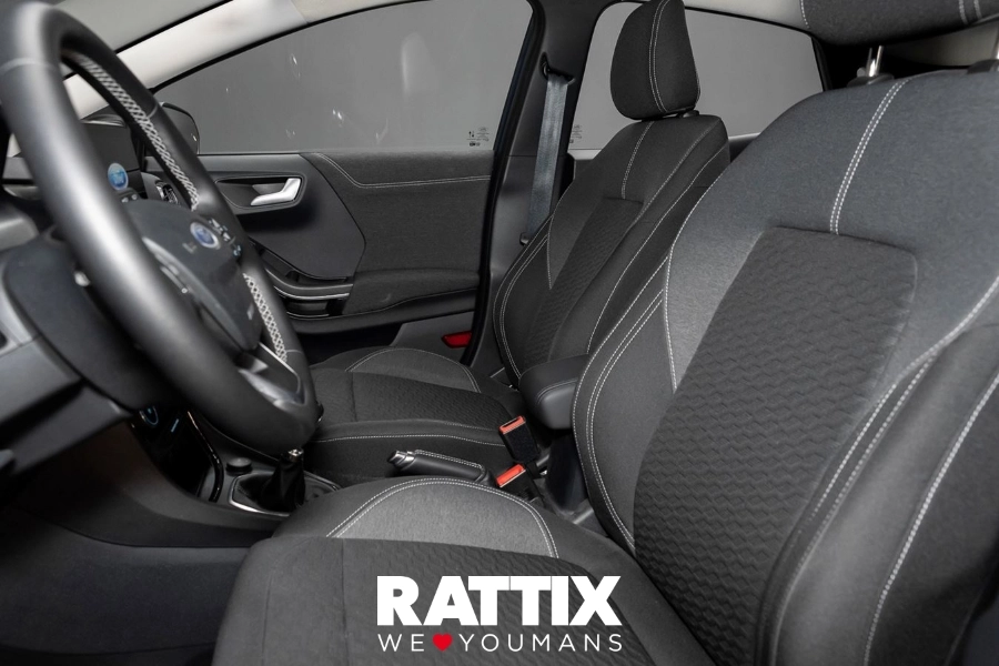 Ford Puma 1.0 125CV ecoboost Hybrid Titanium Blu  Nuovo foto 7