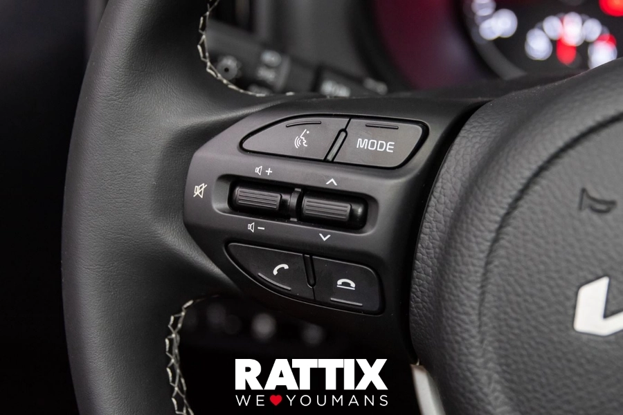 Kia Picanto 1.0 67CV Style Clear White  Nuovo foto 10