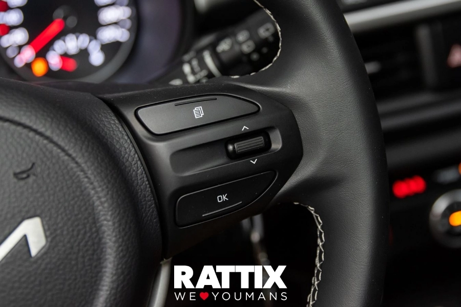 Kia Picanto 1.0 67CV Style Clear White  Nuovo foto 11