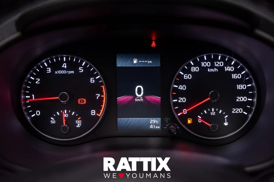 Kia Picanto 1.0 67CV Style Clear White  Nuovo foto 14