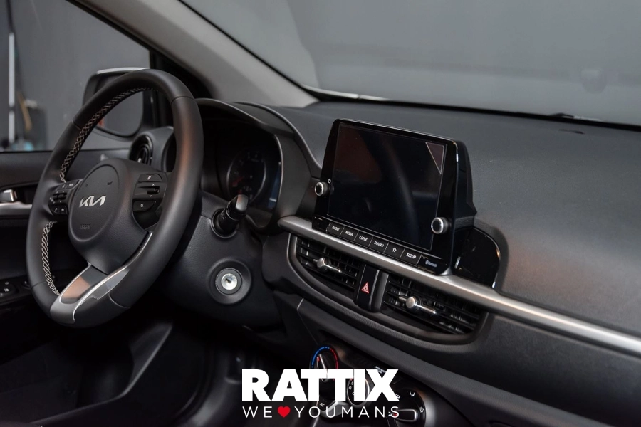 Kia Picanto 1.0 67CV Style Clear White  Nuovo foto 15