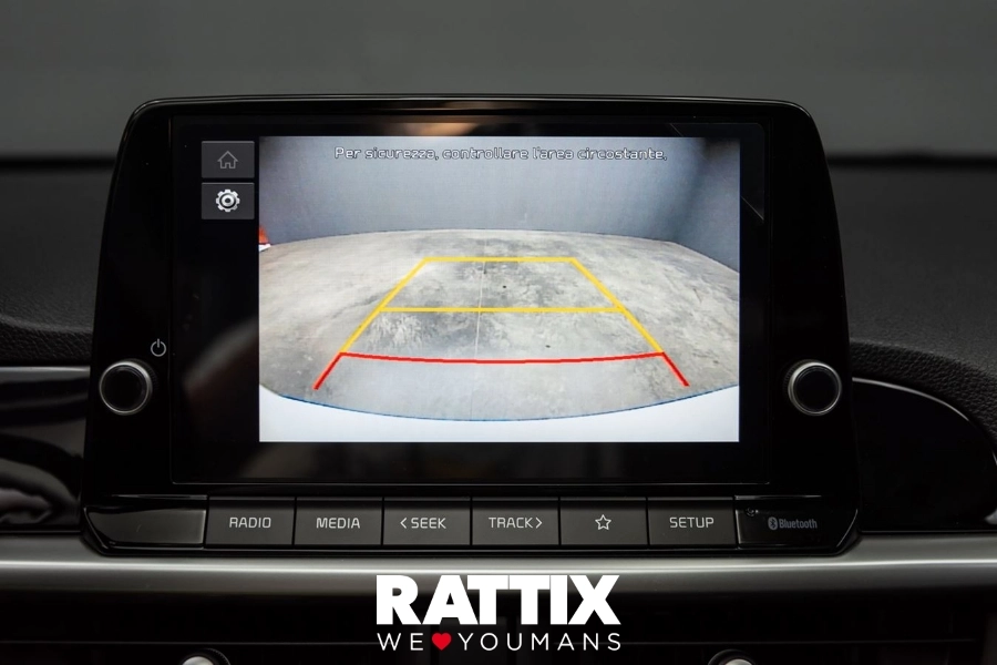 Kia Picanto 1.0 67CV Style Clear White  Nuovo foto 16