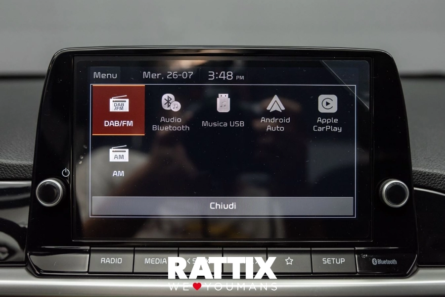 Kia Picanto 1.0 67CV Style Clear White  Nuovo foto 17