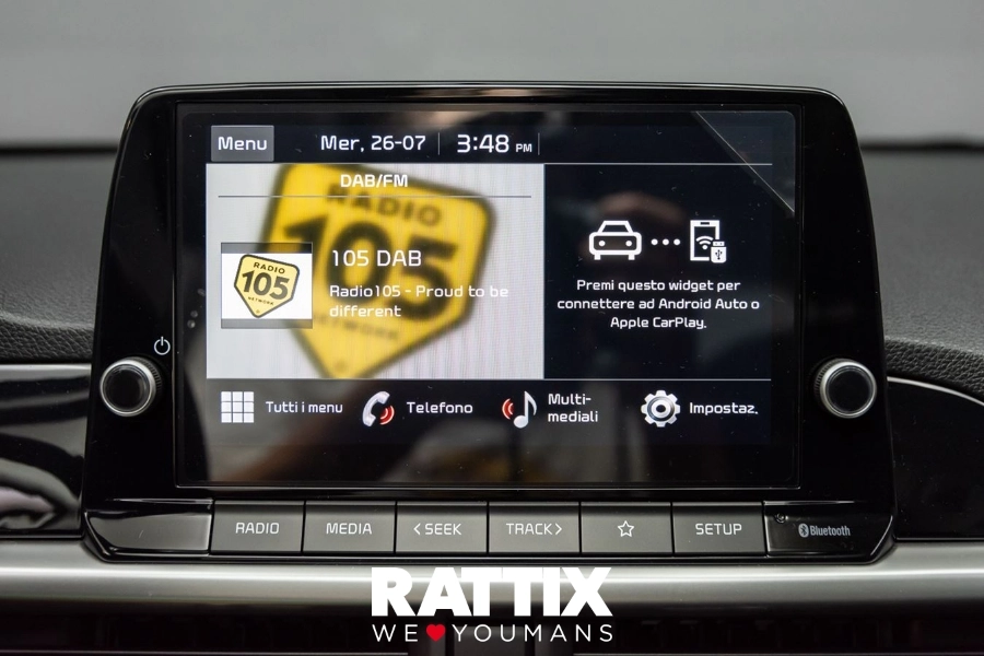 Kia Picanto 1.0 67CV Style Clear White  Nuovo foto 19