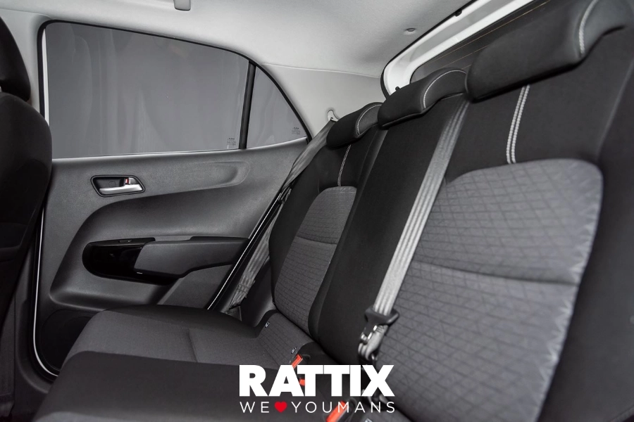 Kia Picanto 1.0 67CV Style Clear White  Nuovo foto 22