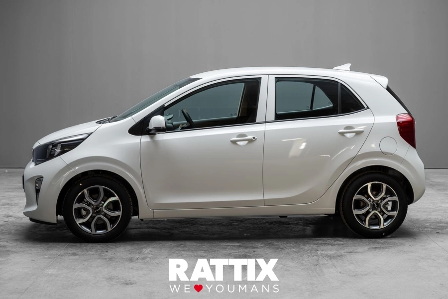 Kia Picanto 1.0 67CV Style Clear White  Nuovo foto 2