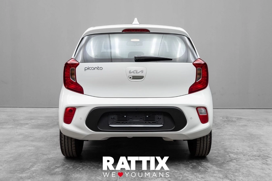 Kia Picanto 1.0 67CV Style Clear White  Nuovo foto 5
