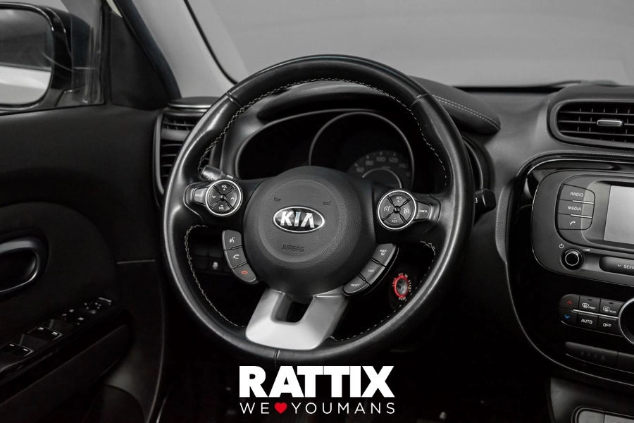  KIA soul ii 2014 Usato Vanilla Shake foto 9