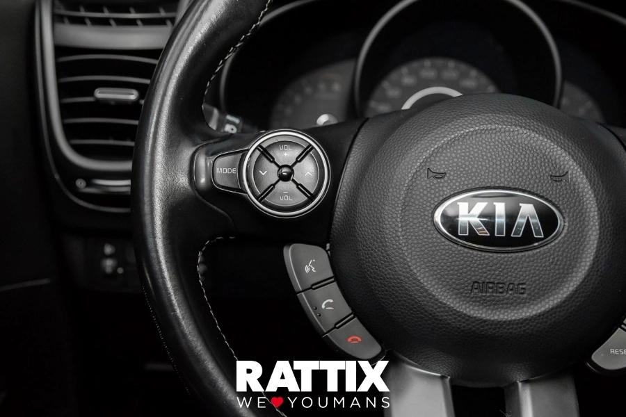  KIA soul ii 2014 Usato Vanilla Shake foto 10