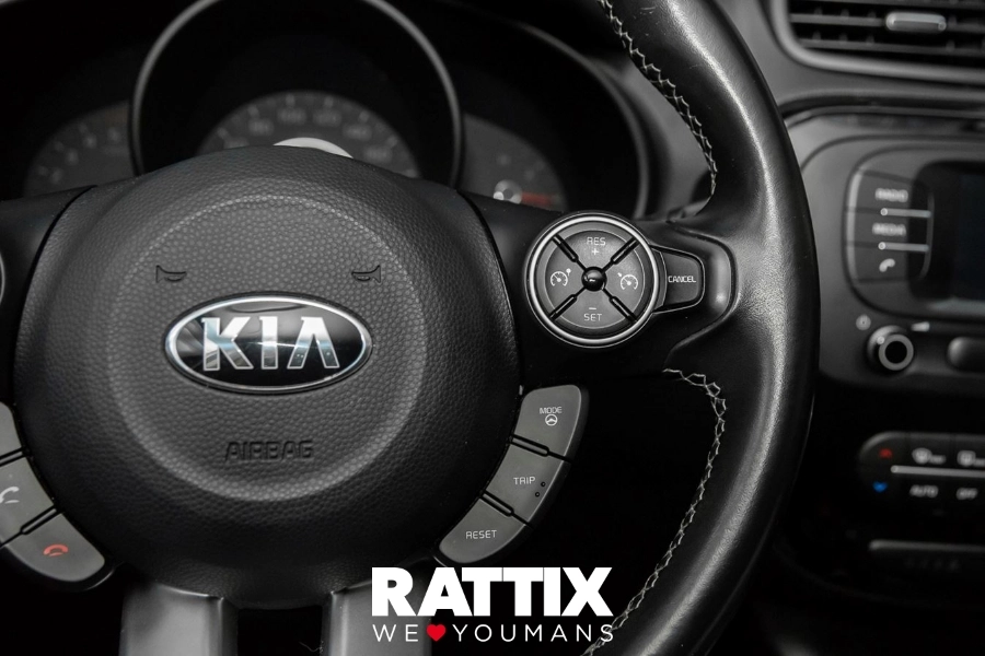  KIA soul ii 2014 Usato Vanilla Shake foto 11