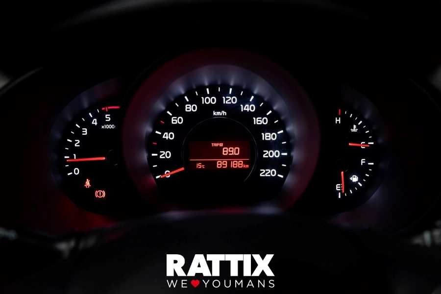  KIA soul ii 2014 Usato Vanilla Shake foto 14