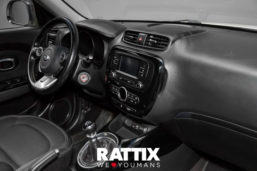  KIA soul ii 2014 Usato Vanilla Shake foto 15