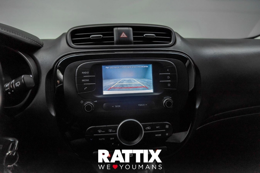  KIA soul ii 2014 Usato Vanilla Shake foto 16