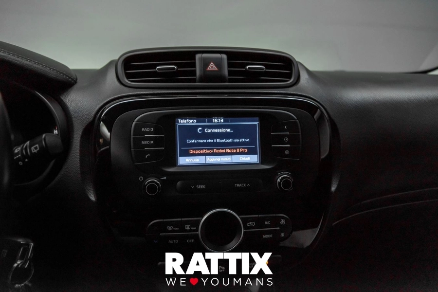  KIA soul ii 2014 Usato Vanilla Shake foto 18
