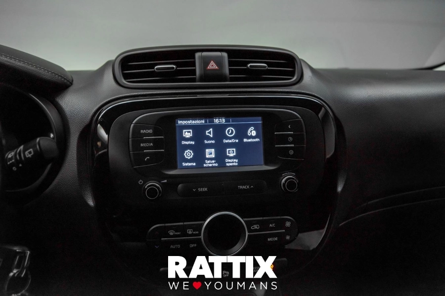  KIA soul ii 2014 Usato Vanilla Shake foto 19