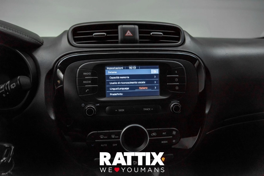  KIA soul ii 2014 Usato Vanilla Shake foto 20