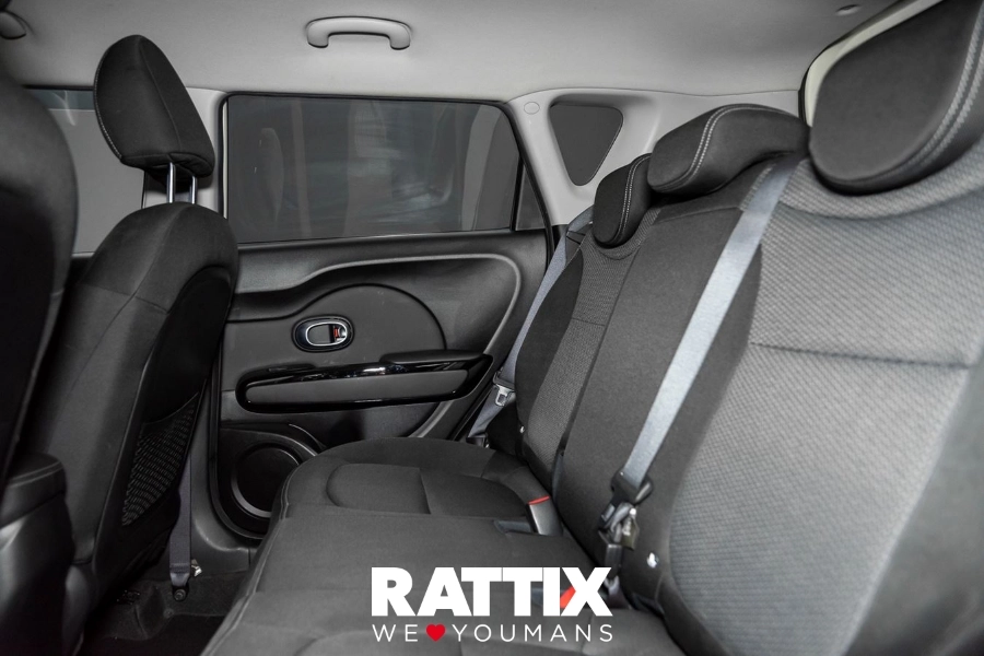  KIA soul ii 2014 Usato Vanilla Shake foto 25