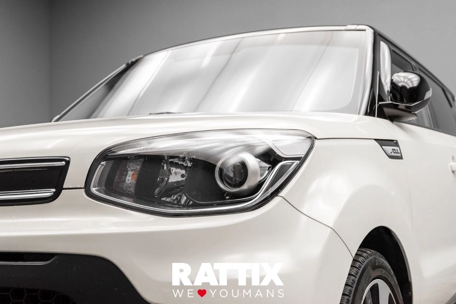  KIA soul ii 2014 Usato Vanilla Shake foto 3