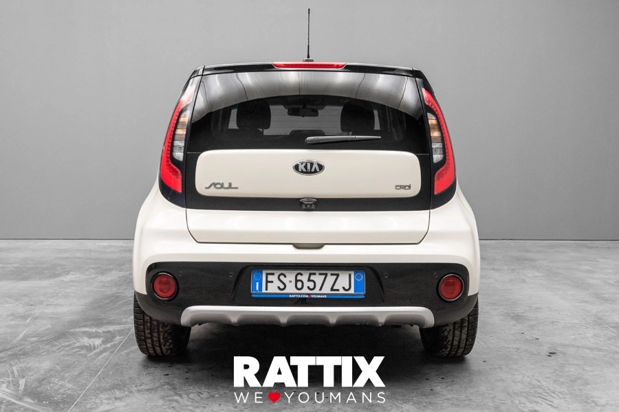  KIA soul ii 2014 Usato Vanilla Shake foto 5