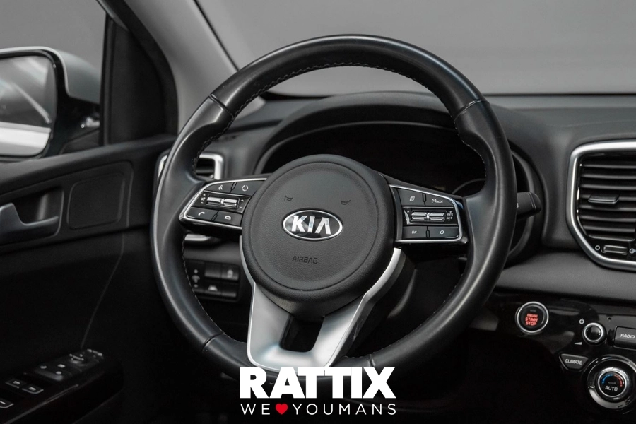 KIA sportage iv 2018 Usato argento foto 10