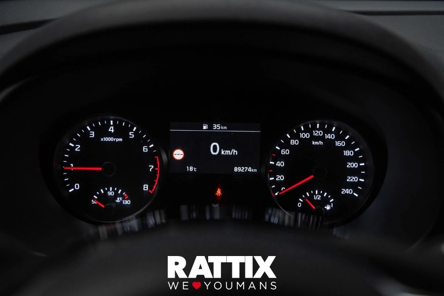  KIA sportage iv 2018 Usato argento foto 15